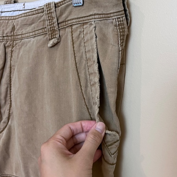 Polo Ralph Lauren Paratrooper Military Cargo Pants - Men's Size 36 X 30 - Picture 6 of 14